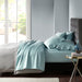 Queen 800 Thread Count Sheet Set - Aqua - Simple Home Plus