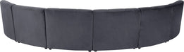 Limitless - 6 Pc. Modular Sectional - Simple Home Plus