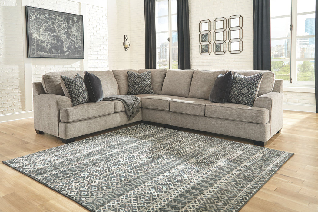 Bovarian - Sectional - Simple Home Plus