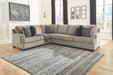 Bovarian - Sectional - Simple Home Plus