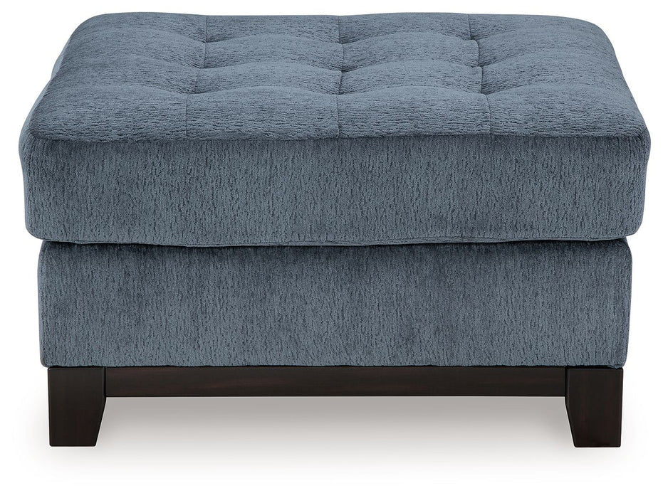 Maxon Place - Oversized Accent Ottoman - Simple Home Plus