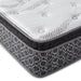 Hayes - Pillow Top Memory Foam Hybrid Mattress - Simple Home Plus
