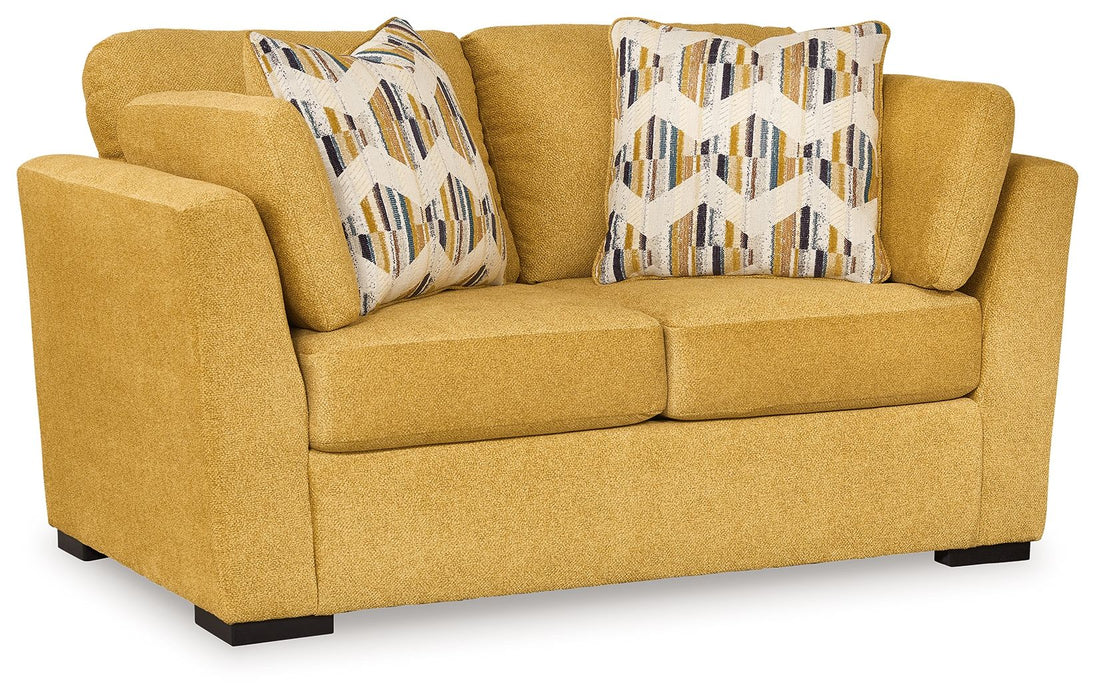 Keerwick - Loveseat - Simple Home Plus