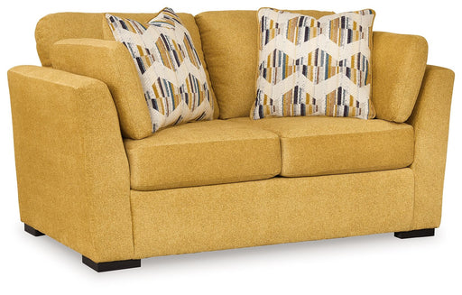 Keerwick - Loveseat - Simple Home Plus