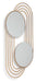 Warrenley - Gold Finish - Accent Mirror - Simple Home Plus