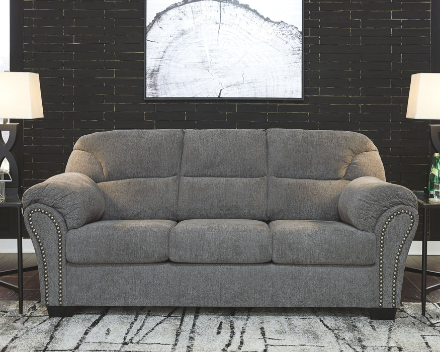 Allmaxx - Pewter - Sofa - Simple Home Plus