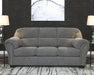 Allmaxx - Pewter - Sofa - Simple Home Plus