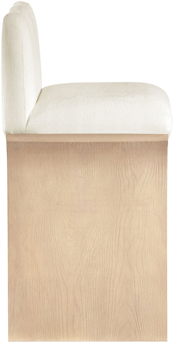 Shaw - Counter Stool - Natural Base - Simple Home Plus