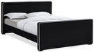 Dillard - Bed - Simple Home Plus