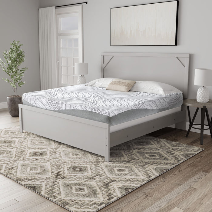8 Inch Bonnell Hybrid - Hybrid Mattress - Simple Home Plus