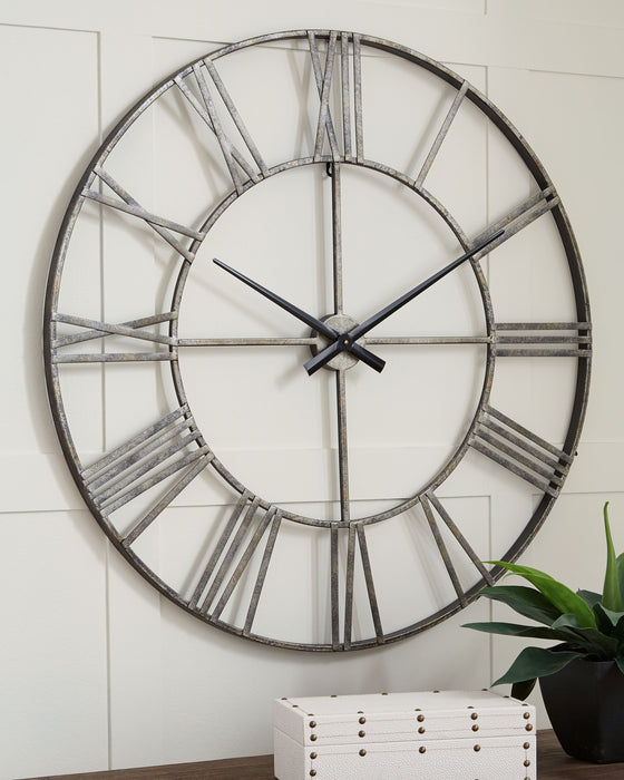 Paquita - Wall Clock - Simple Home Plus