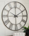 Paquita - Wall Clock - Simple Home Plus
