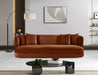 Alder - Velvet Sofa - Simple Home Plus
