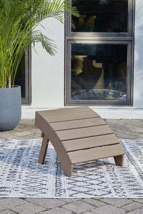 Sundown Treasure - Ottoman - Simple Home Plus