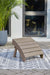 Sundown Treasure - Ottoman - Simple Home Plus