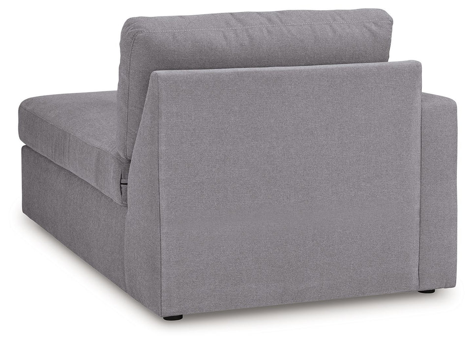Modmax - Laf Corner Chaise - Granite - Simple Home Plus