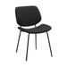 Quest - Dining Accent Chair - Charcoal - Simple Home Plus