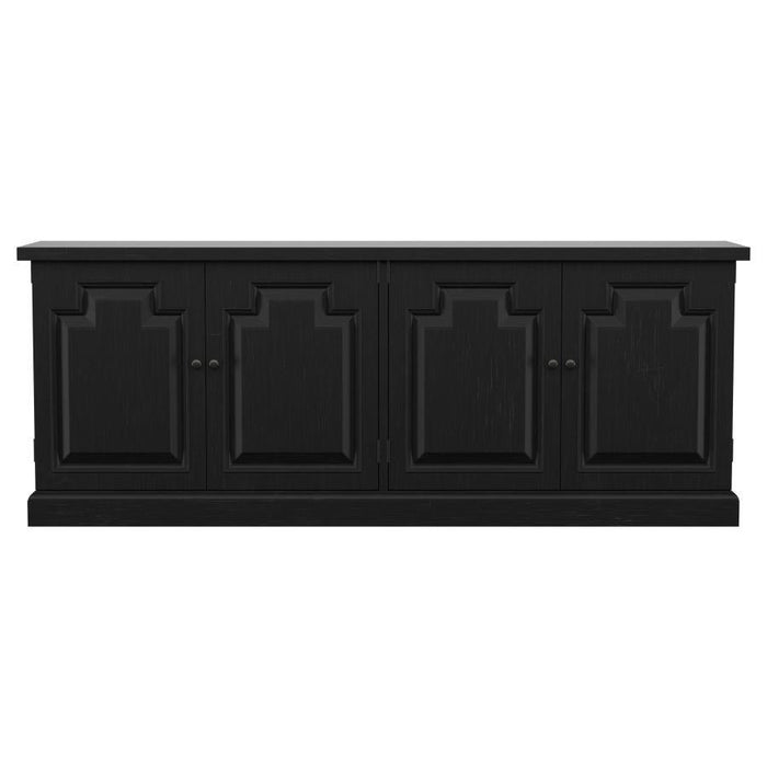 Florence - 4 Door Dining Sideboard Buffet - Simple Home Plus