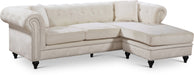 Sabrina - Reversible Sectional - Simple Home Plus