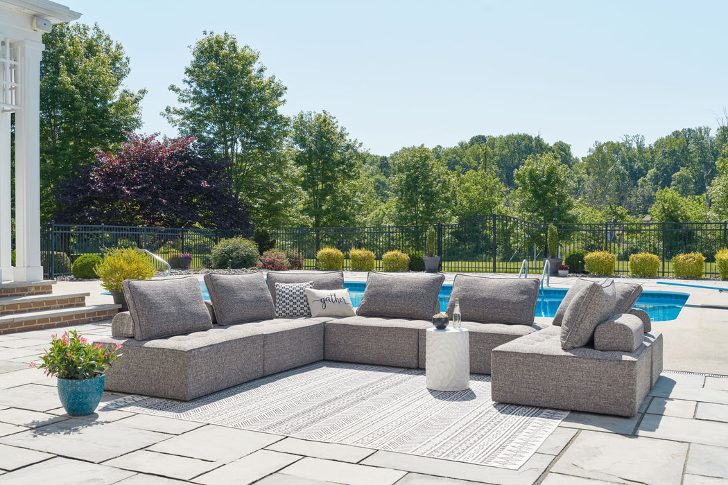 Bree Zee - Outdoor Sectional - Simple Home Plus