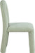 Amari - Chenille Fabric Dining Chair (Set of 2) - Simple Home Plus