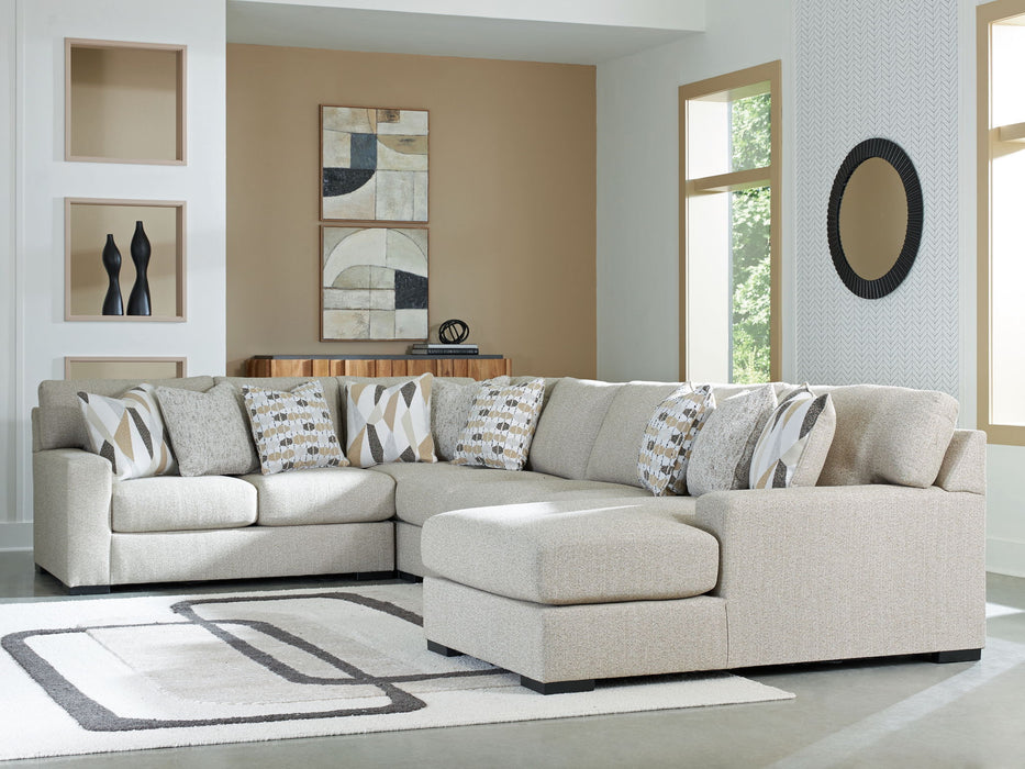 LaureLGrove - Sectional - Simple Home Plus