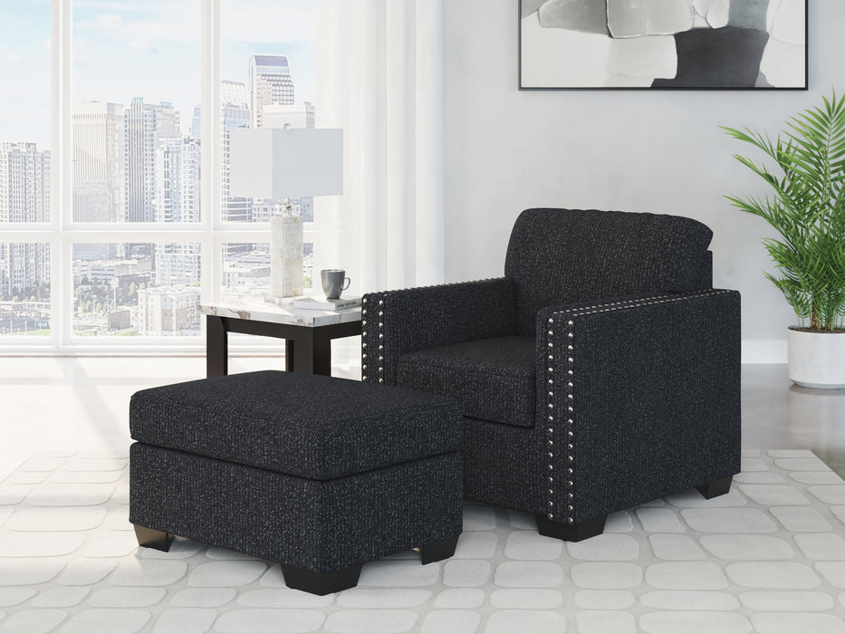 Jasmine Peaks - Living Room Set - Simple Home Plus