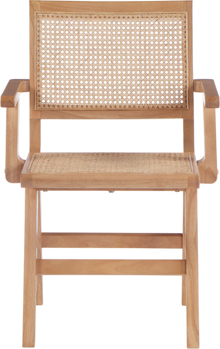 Preston - Dining Arm Chair (Set of 2) - Simple Home Plus