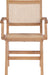 Preston - Dining Arm Chair (Set of 2) - Simple Home Plus