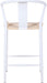 Beck - Hand Woven Rope Stool (Set of 2) - Simple Home Plus