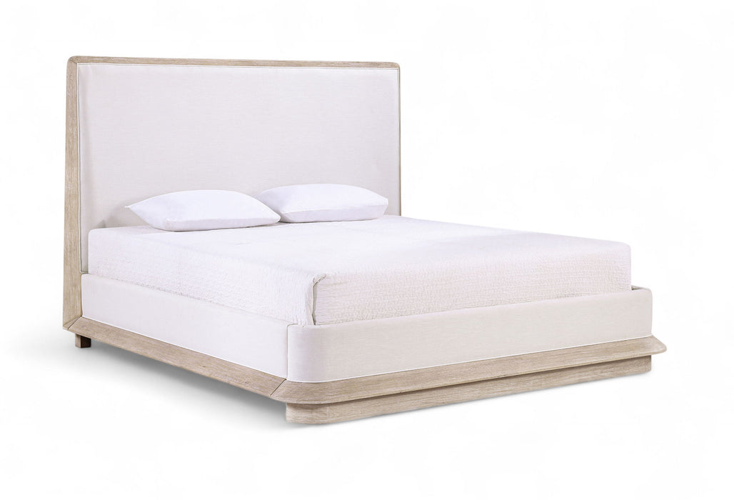 Adagio - Fabric Upholstered Bed - Simple Home Plus