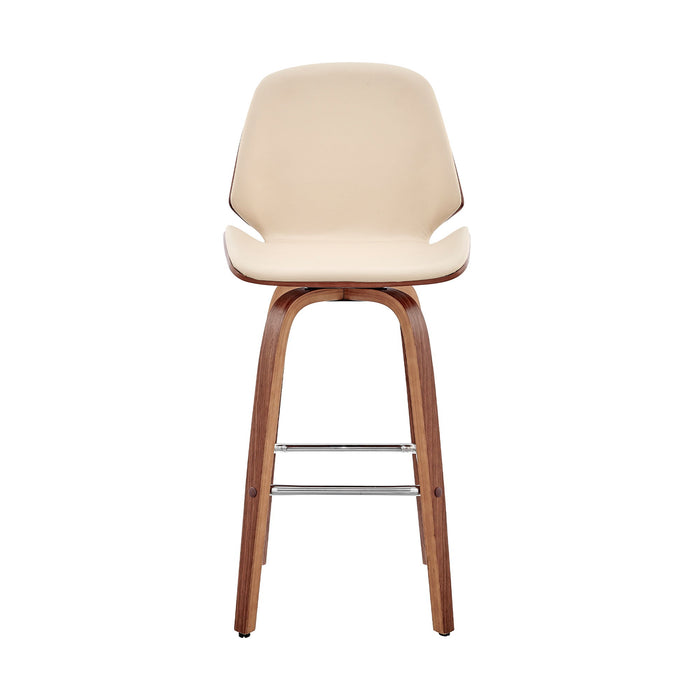 Arabela - Swivel Bar Stool - Simple Home Plus