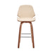 Arabela - Swivel Bar Stool - Simple Home Plus