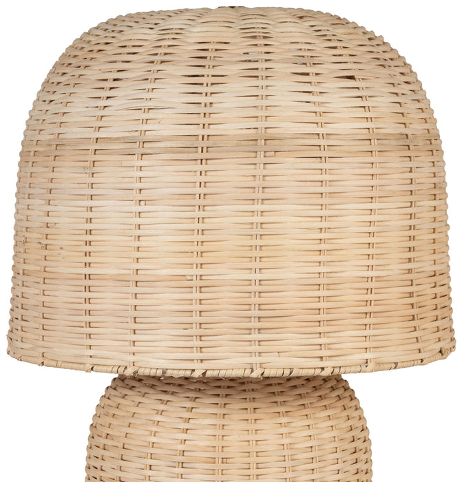 Nomad - Rattan Table Lamp