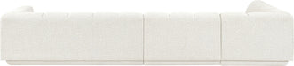 Modari - Sectional - Cream - Simple Home Plus