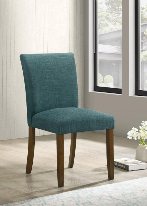 Cantley - Upholstered Dining Side Chair (Set of 2) - Simple Home Plus
