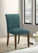 Cantley - Upholstered Dining Side Chair (Set of 2) - Simple Home Plus