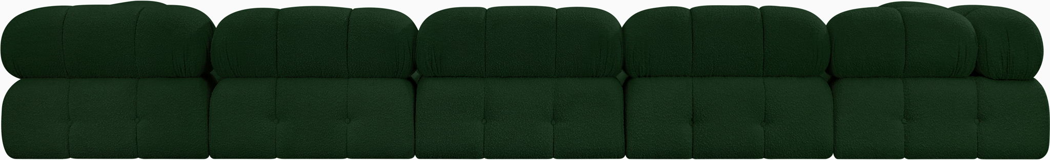 Ames - 6 Piece Modular L-Shaped Sectional - Simple Home Plus