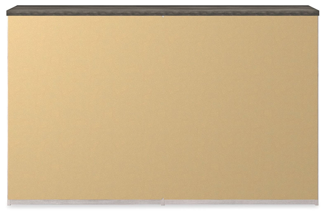 Gerridan - Dresser, Mirror