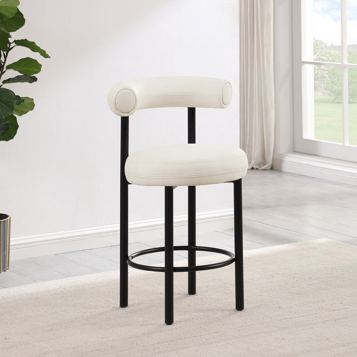Bordeaux - Counter Stool (Set of 2) - Simple Home Plus