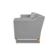Gabriella - Dining Bench Sofa - Beige - Simple Home Plus
