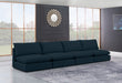Mackenzie - Modular Sofa Armless - 4 Seats - Simple Home Plus