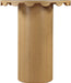 Dahlia - Solid Wood And Natural Cane Table - Simple Home Plus