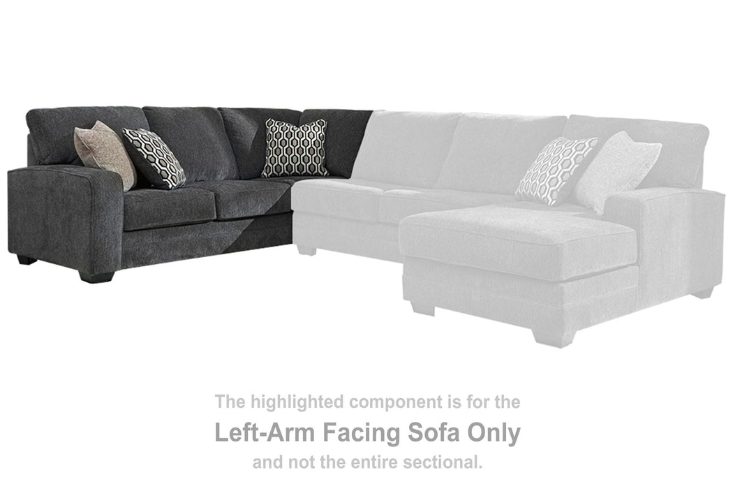 Tracling - LAF Sofa - Slate - Simple Home Plus