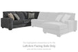 Tracling - LAF Sofa - Slate - Simple Home Plus