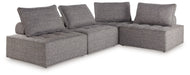 Bree Zee - Outdoor Sectional - Simple Home Plus