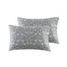 Cozy Cotton Flannel - King Printed Sheet Set - Sage Winter Fauna - Simple Home Plus