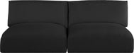 Ease - 2 Seat Modular Armless Sofa - Simple Home Plus