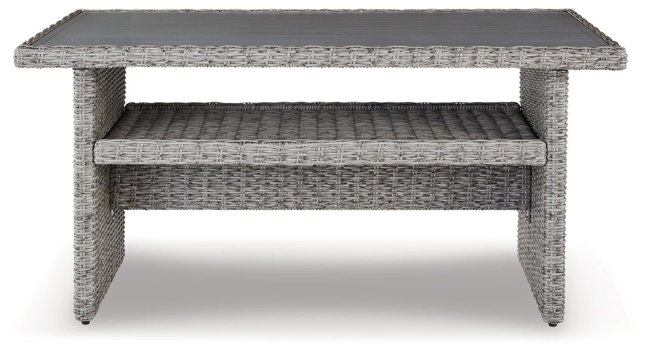Naples Beach - Light Gray - RECT Multi-Use Table - Simple Home Plus