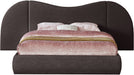 Everest - Linen Fabric Bed - Simple Home Plus